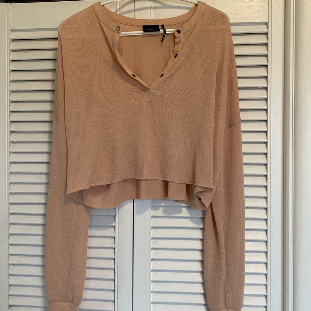 Urban Outfitters Out From Under Long Sleeve